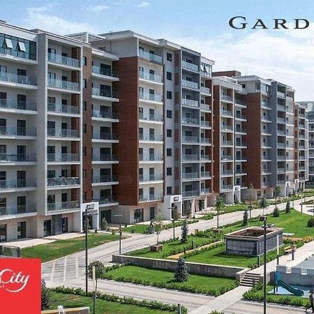 Жилой Комплекс Tashkent City Gardens A5 Eksteriør billede