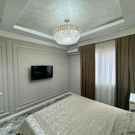 Жилой Комплекс Tashkent City Gardens A5 Eksteriør billede