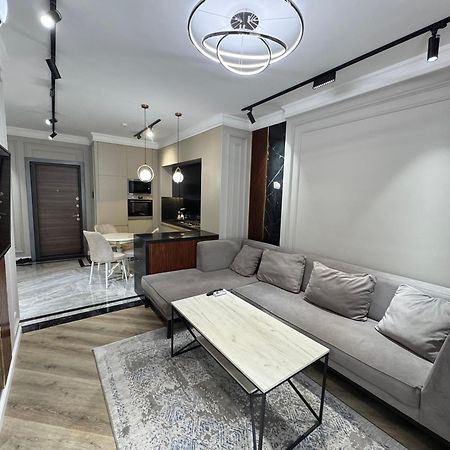 Жилой Комплекс Tashkent City Gardens A5 Eksteriør billede