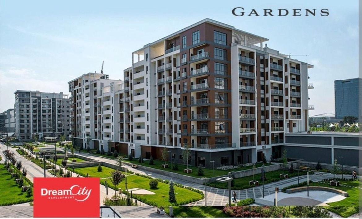 Жилой Комплекс Tashkent City Gardens A5 Eksteriør billede
