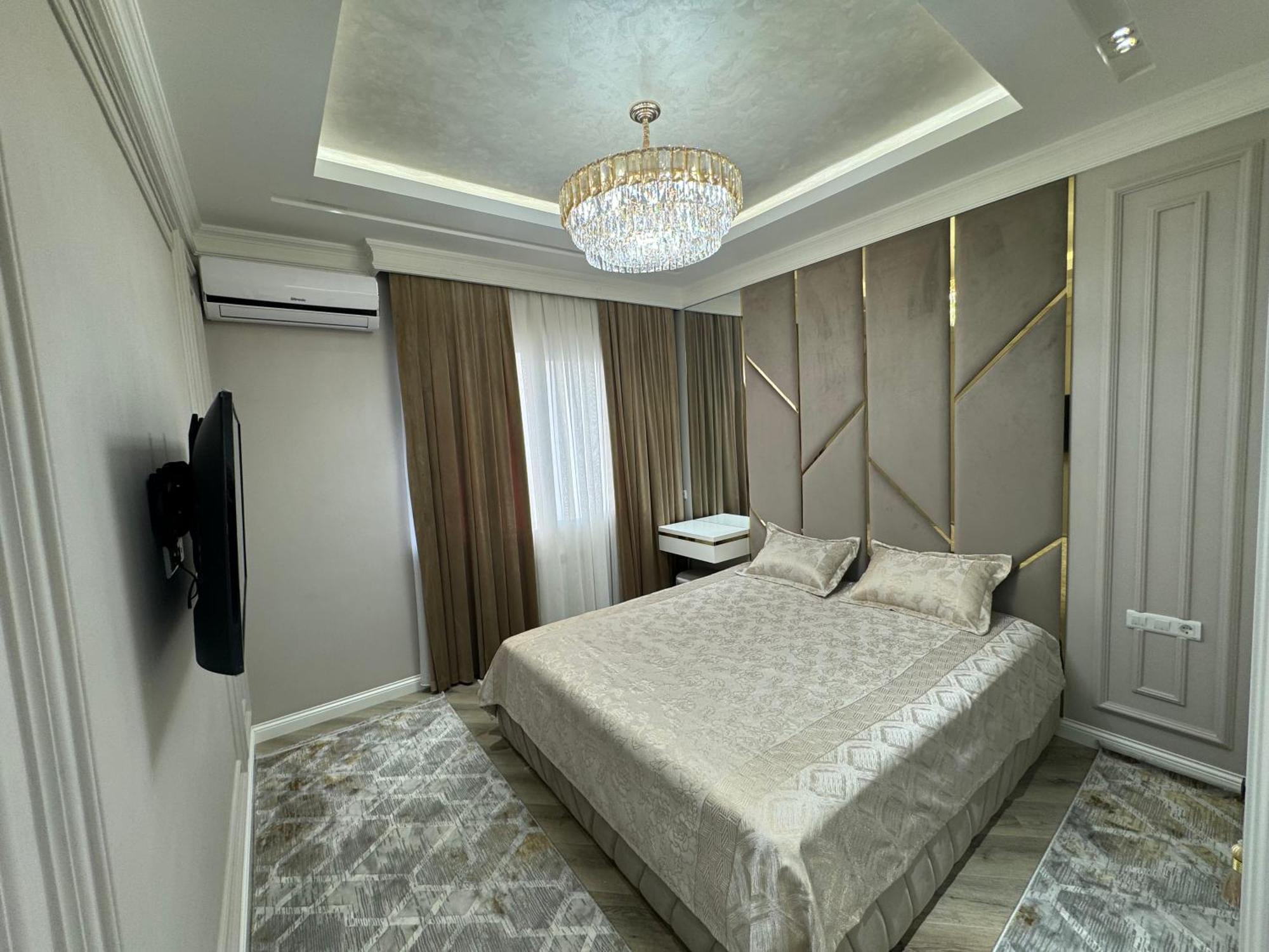 Жилой Комплекс Tashkent City Gardens A5 Eksteriør billede
