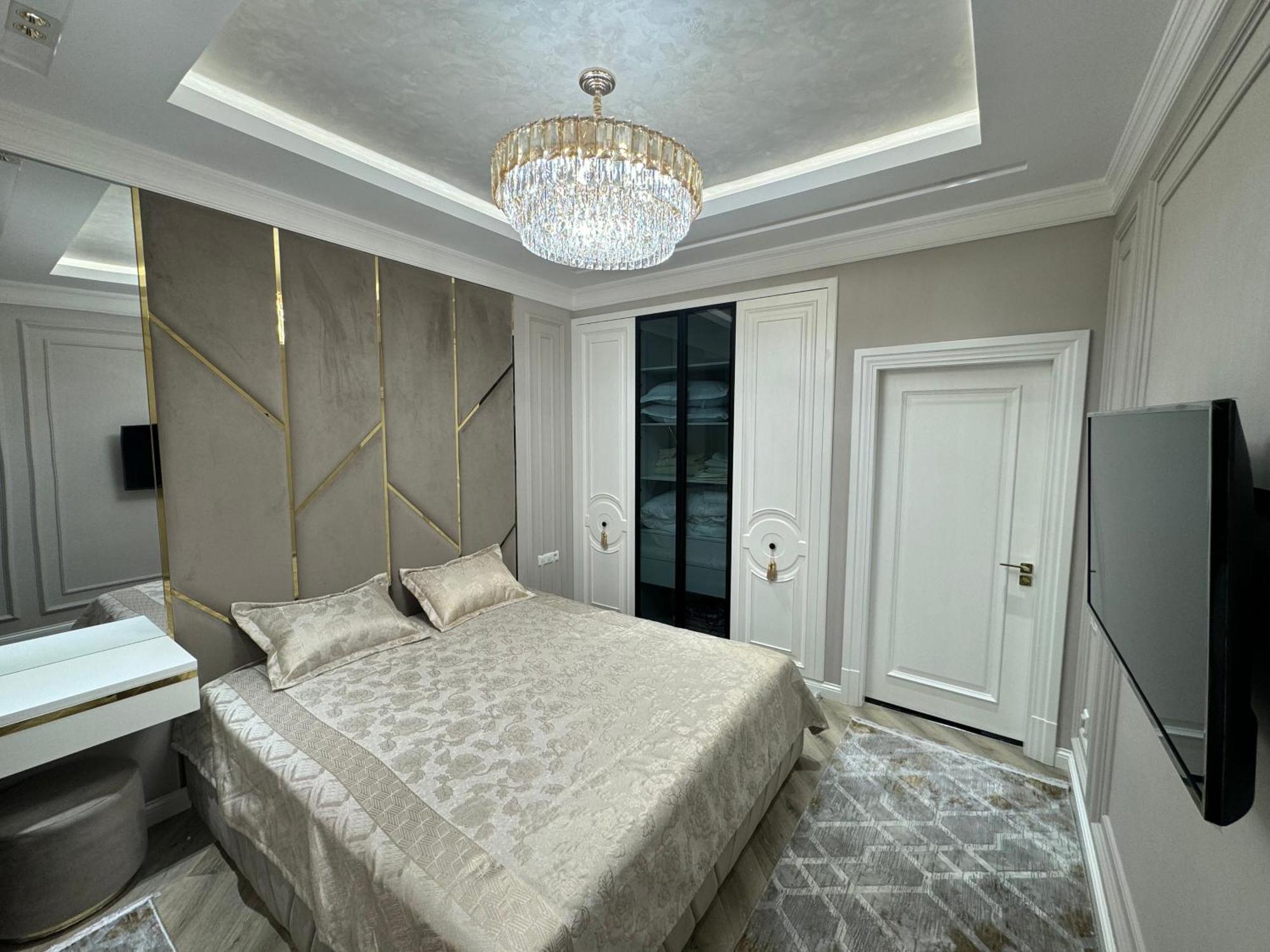 Жилой Комплекс Tashkent City Gardens A5 Eksteriør billede