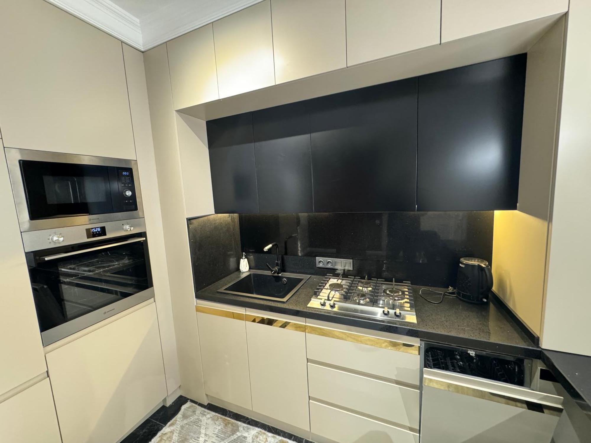 Жилой Комплекс Tashkent City Gardens A5 Eksteriør billede