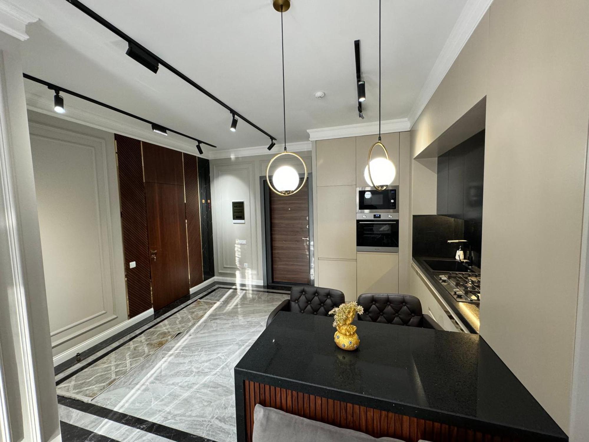Жилой Комплекс Tashkent City Gardens A5 Eksteriør billede
