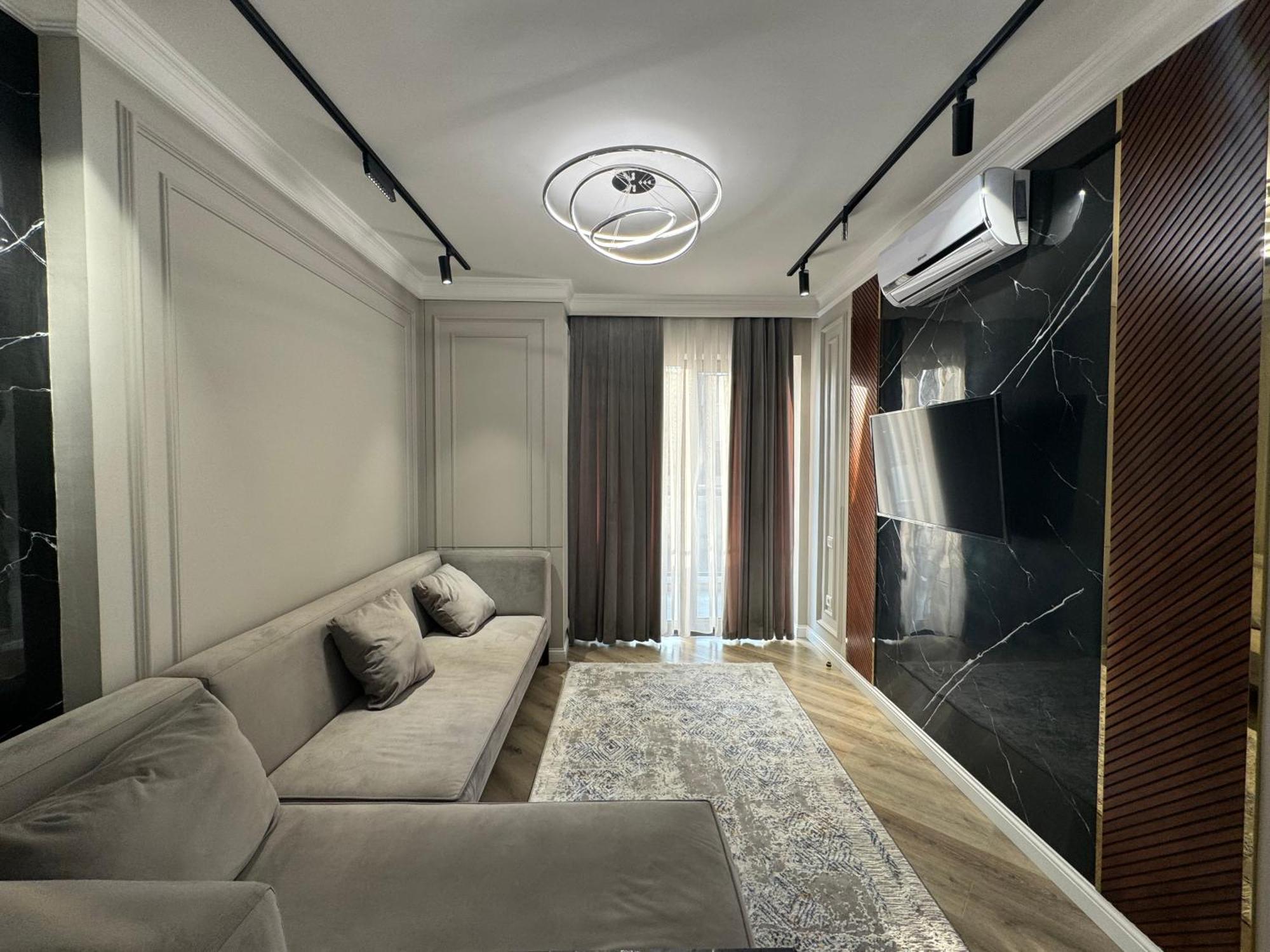 Жилой Комплекс Tashkent City Gardens A5 Eksteriør billede