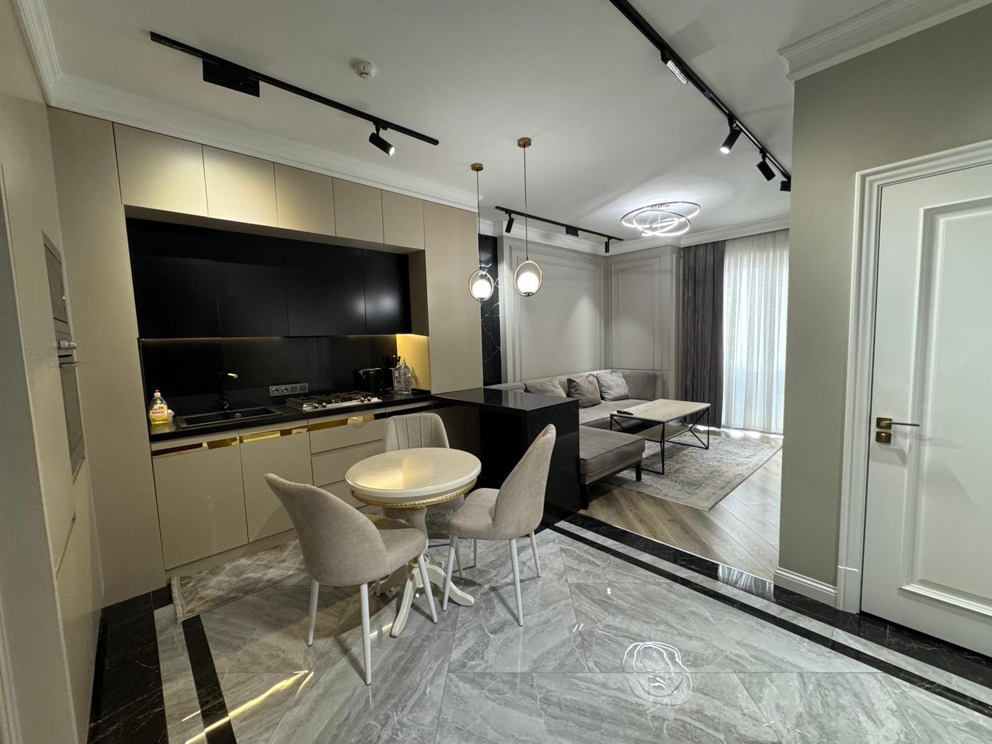 Жилой Комплекс Tashkent City Gardens A5 Eksteriør billede